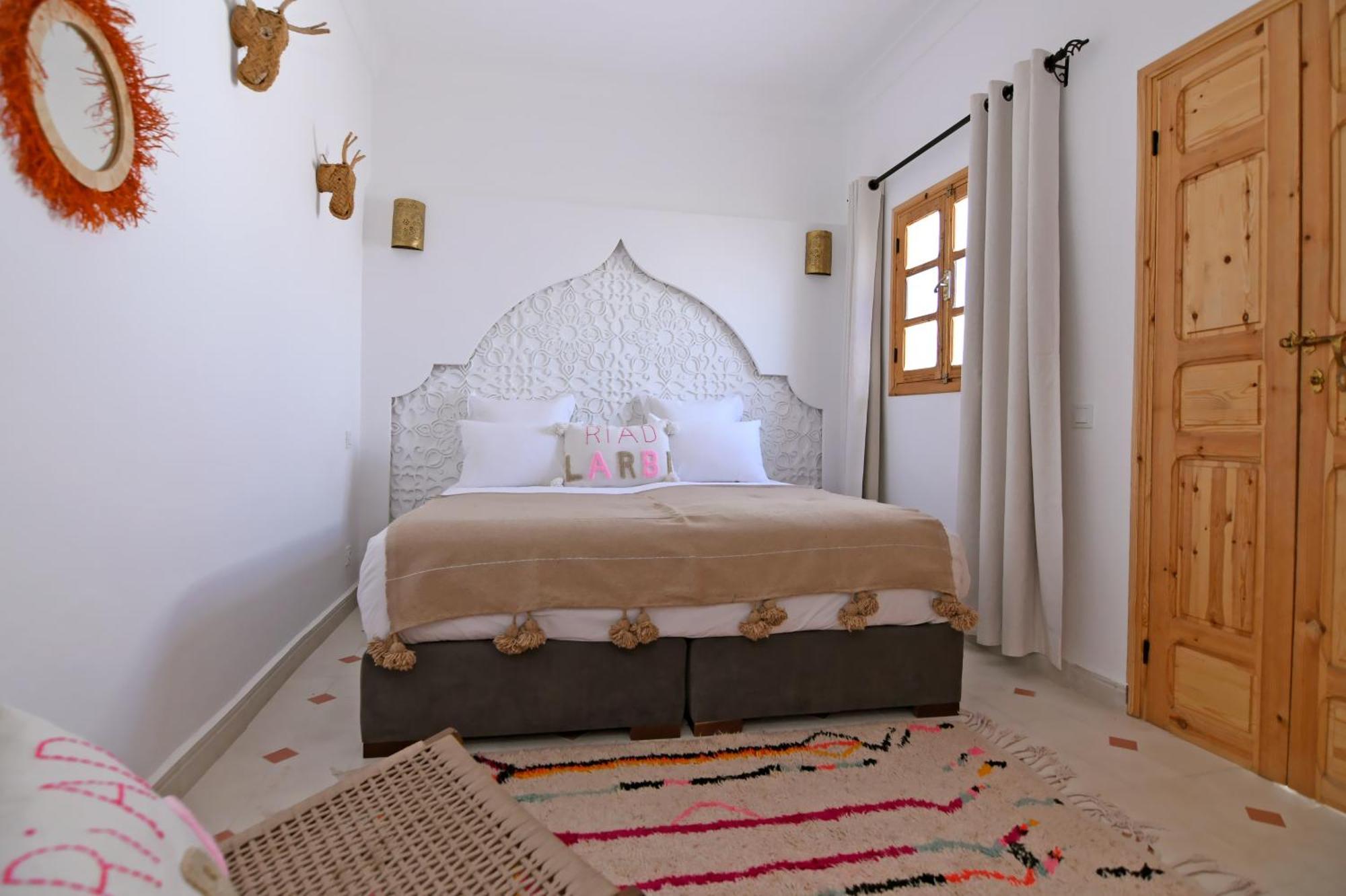 Riad Larbi Khalis Marrákes Kültér fotó
